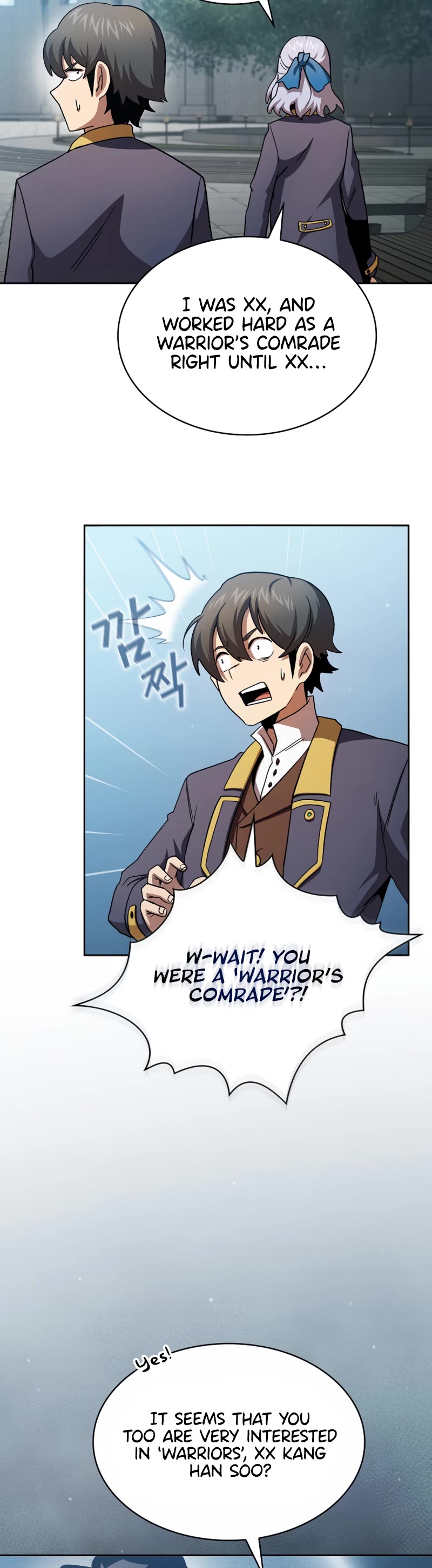Is This Hero for Real? Chapter 75 page 12 - Chapter 75