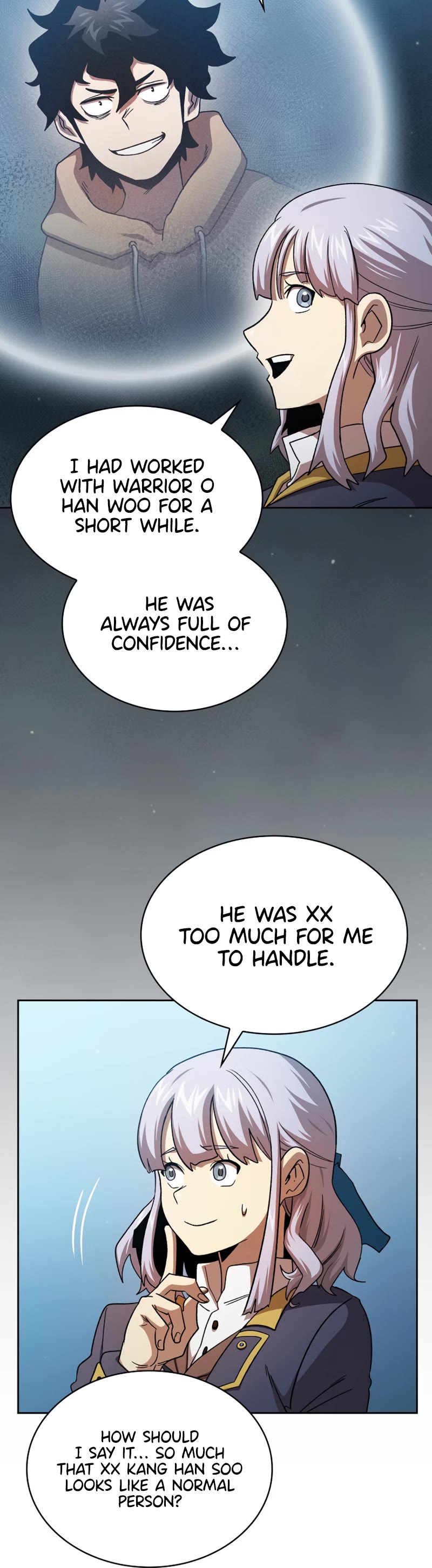 Is This Hero for Real? Chapter 75 page 13 - Chapter 75