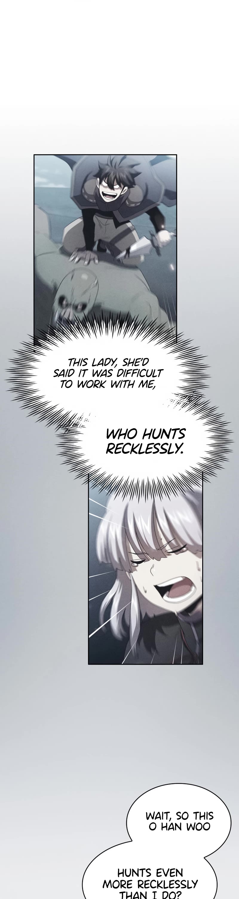 Is This Hero for Real? Chapter 75 page 14 - Chapter 75