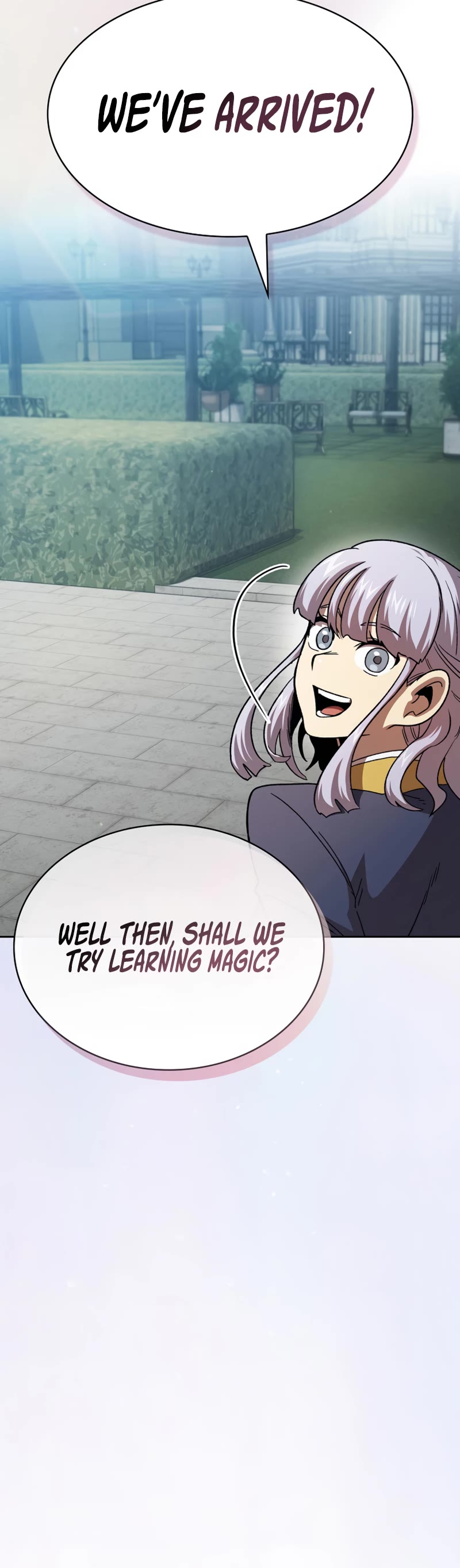 Is This Hero for Real? Chapter 75 page 17 - Chapter 75