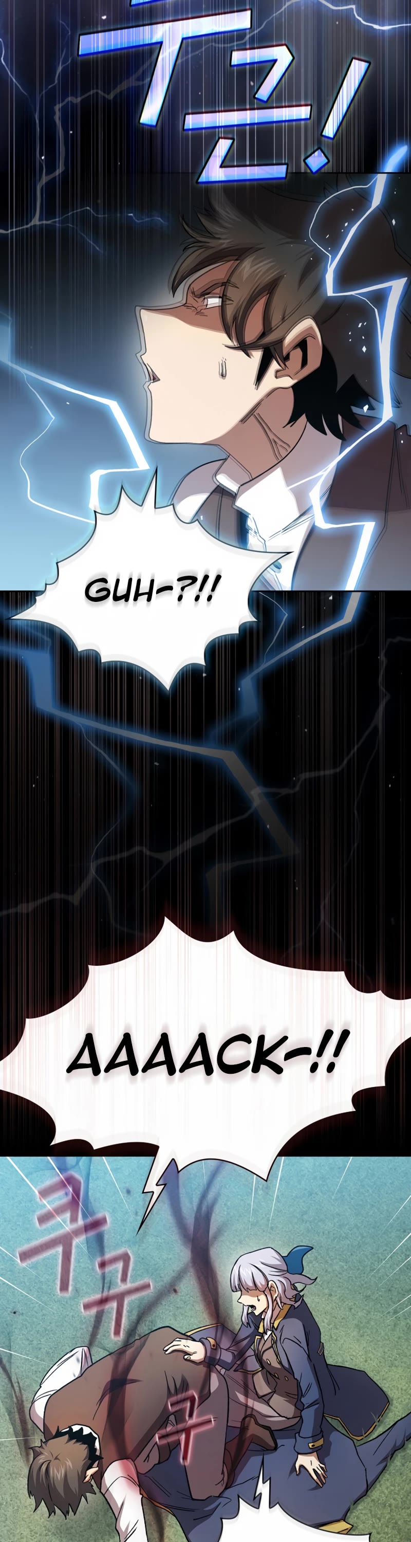 Is This Hero for Real? Chapter 75 page 27 - Chapter 75