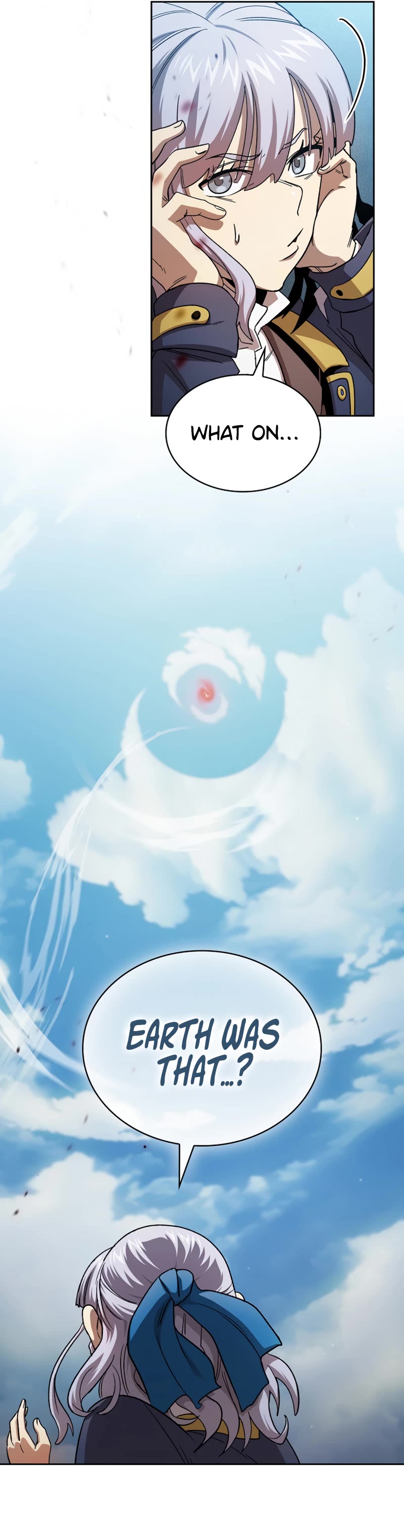 Is This Hero for Real? Chapter 75 page 34 - Chapter 75