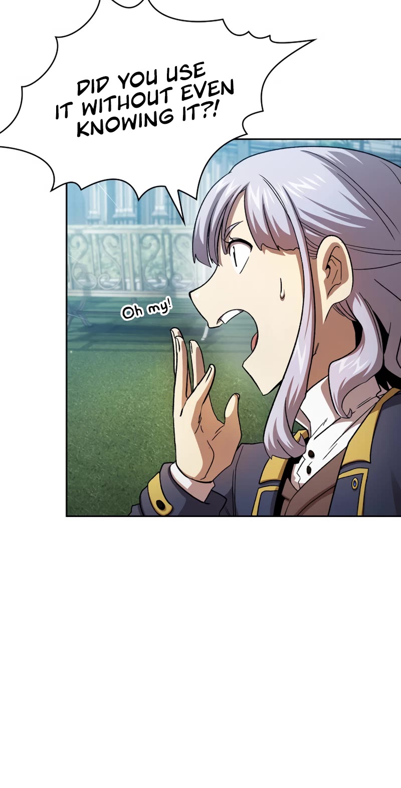 Is This Hero for Real? Chapter 75 page 37 - Chapter 75