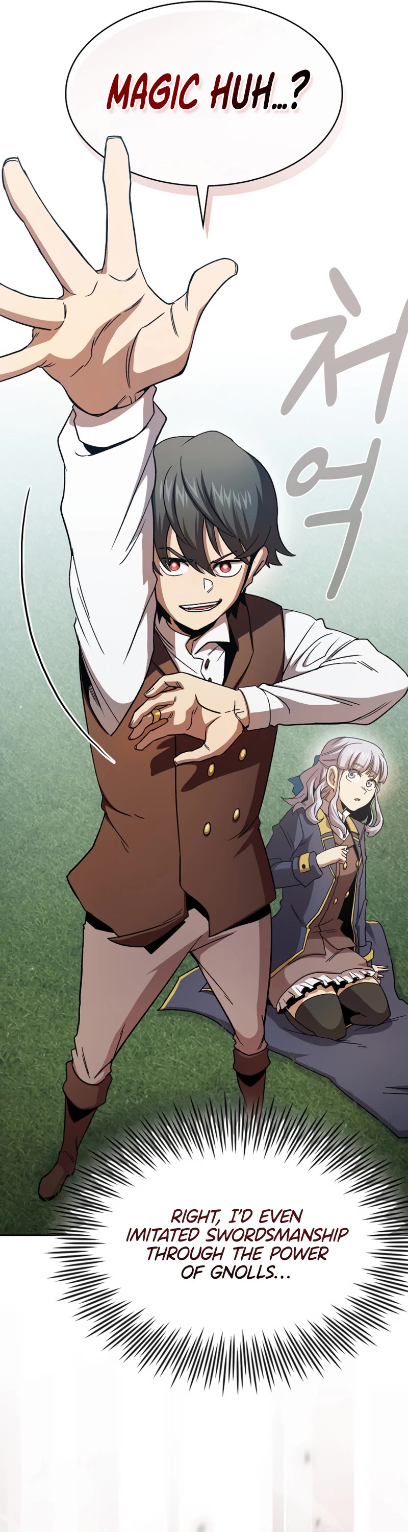 Is This Hero for Real? Chapter 75 page 38 - Chapter 75