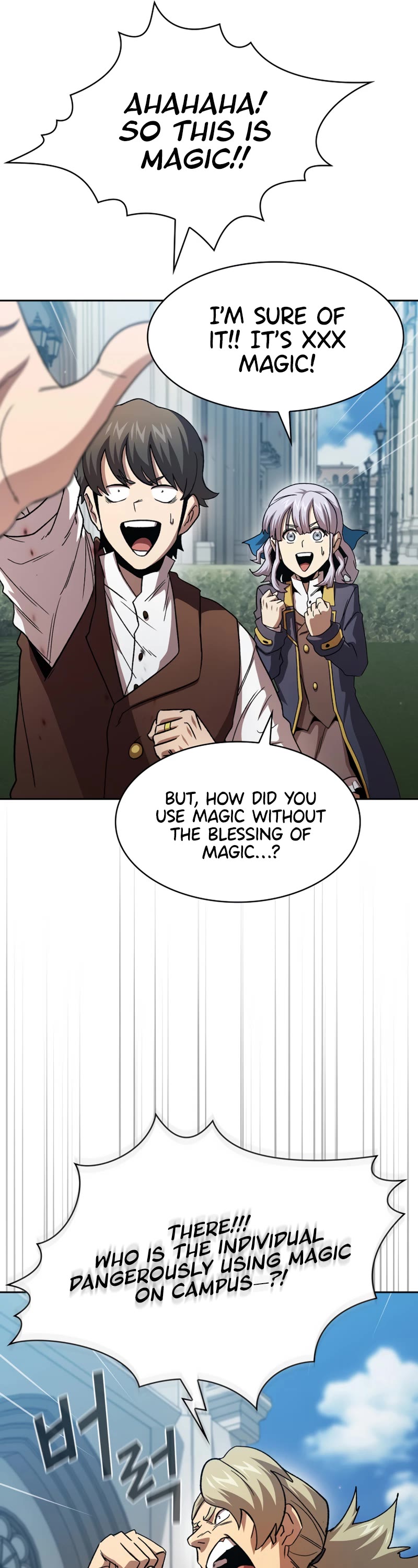 Is This Hero for Real? Chapter 75 page 41 - Chapter 75