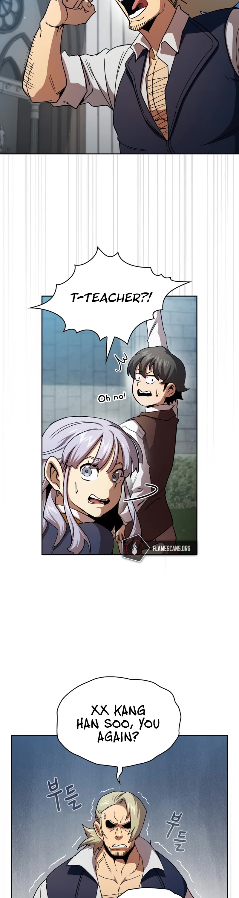 Is This Hero for Real? Chapter 75 page 42 - Chapter 75