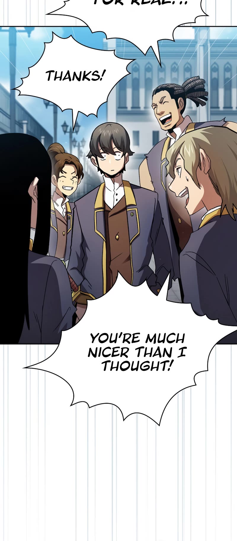 Is This Hero for Real? Chapter 75 page 5 - Chapter 75