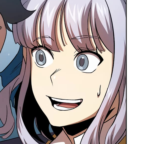 Is This Hero for Real? Chapter 75 cover