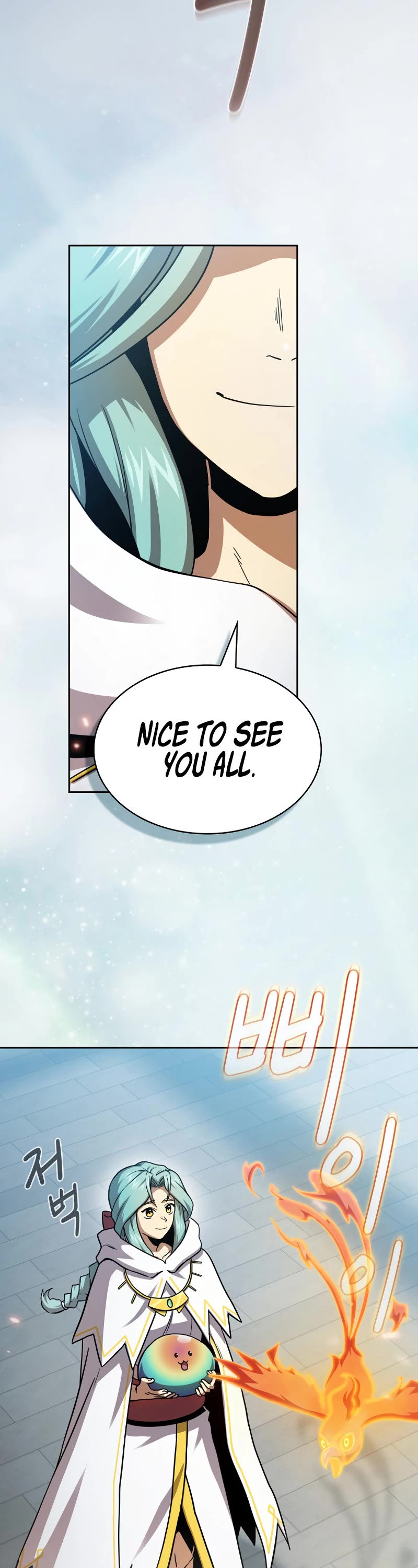 Is This Hero for Real? Chapter 76 page 10 - Chapter 76