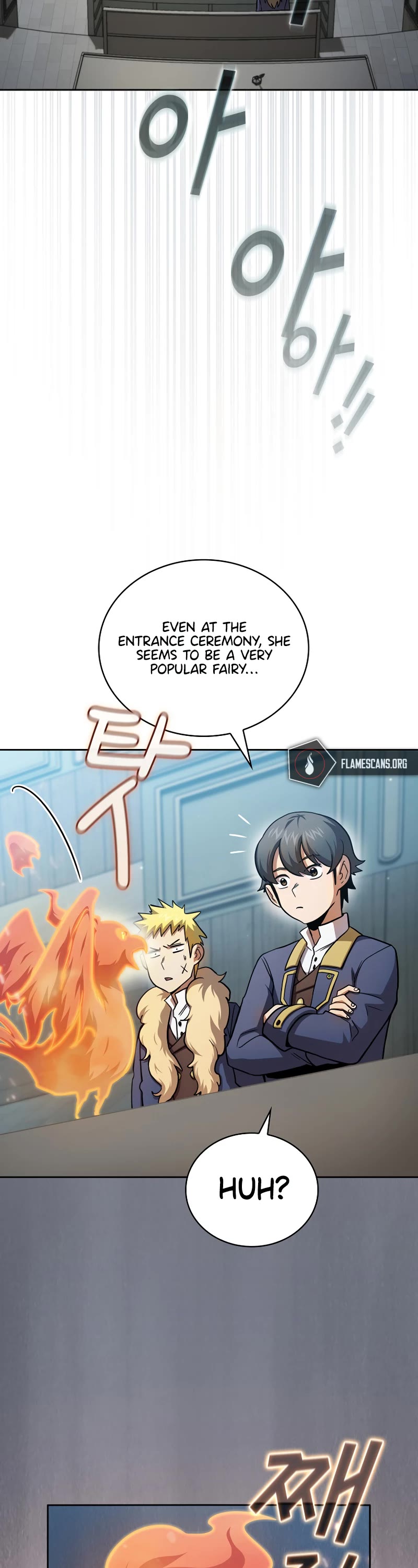 Is This Hero for Real? Chapter 76 page 14 - Chapter 76
