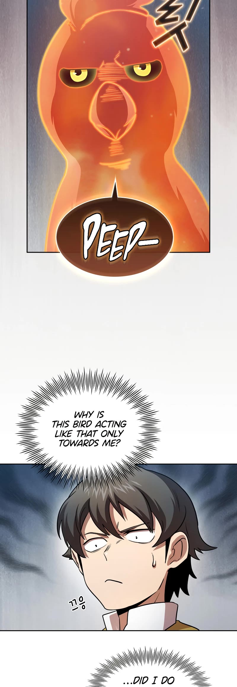 Is This Hero for Real? Chapter 76 page 15 - Chapter 76