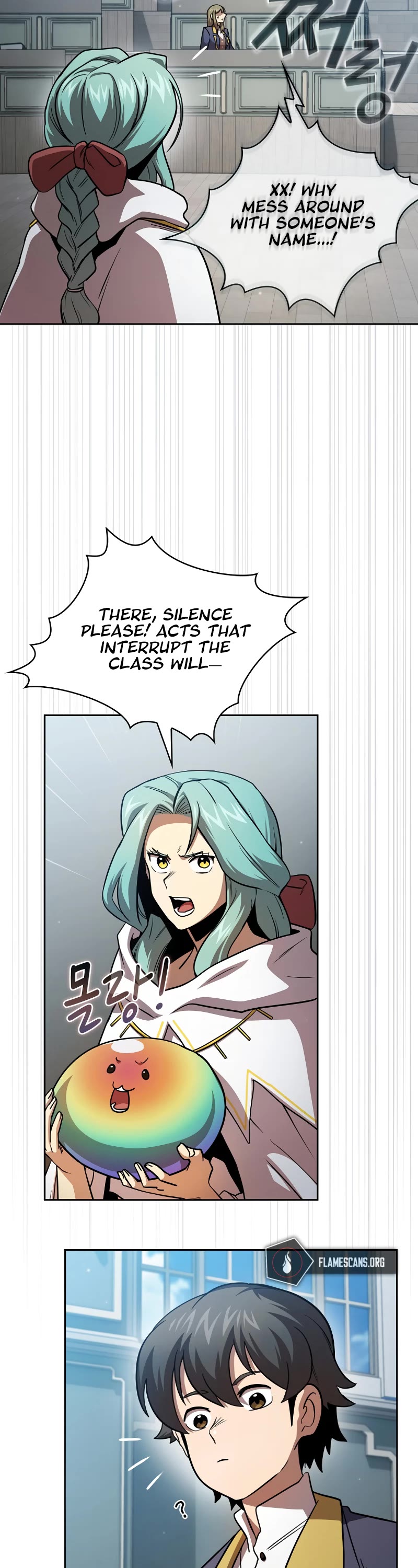 Is This Hero for Real? Chapter 76 page 18 - Chapter 76