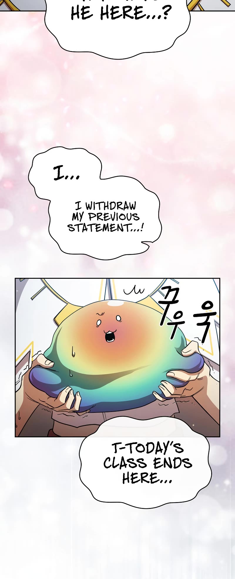 Is This Hero for Real? Chapter 76 page 20 - Chapter 76