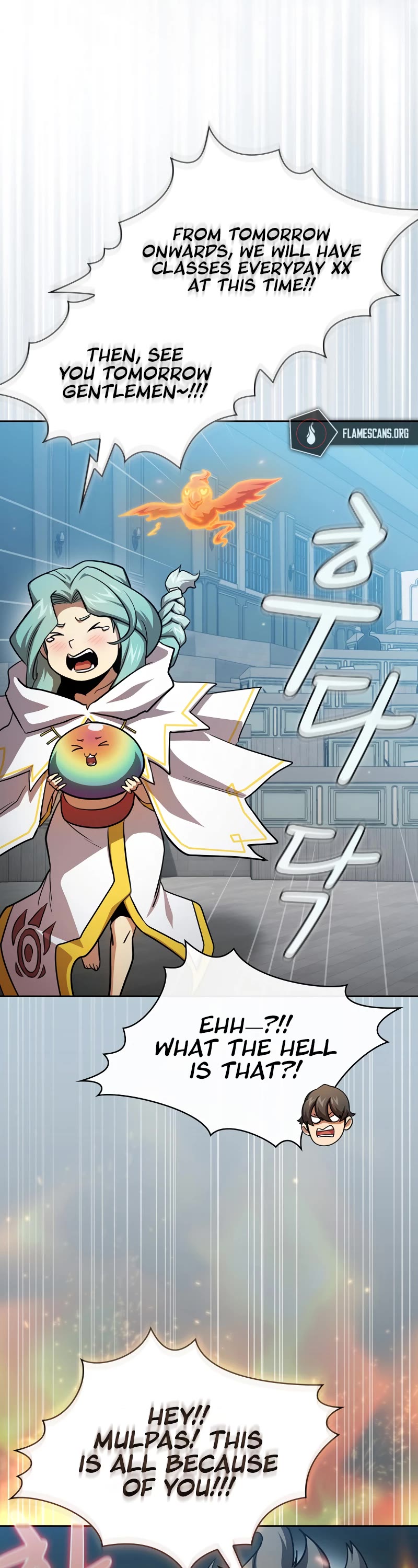 Is This Hero for Real? Chapter 76 page 21 - Chapter 76