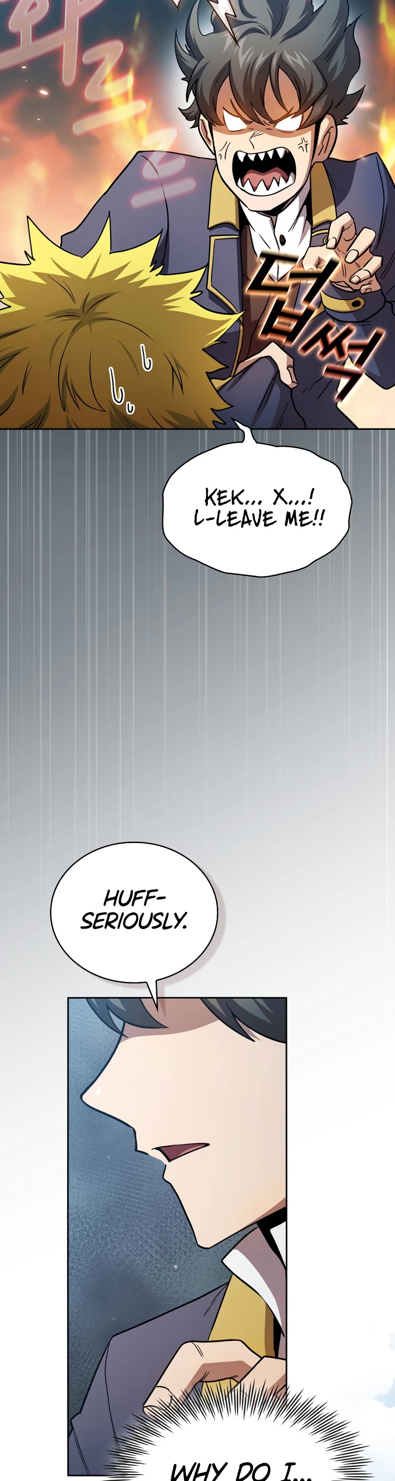 Is This Hero for Real? Chapter 76 page 22 - Chapter 76