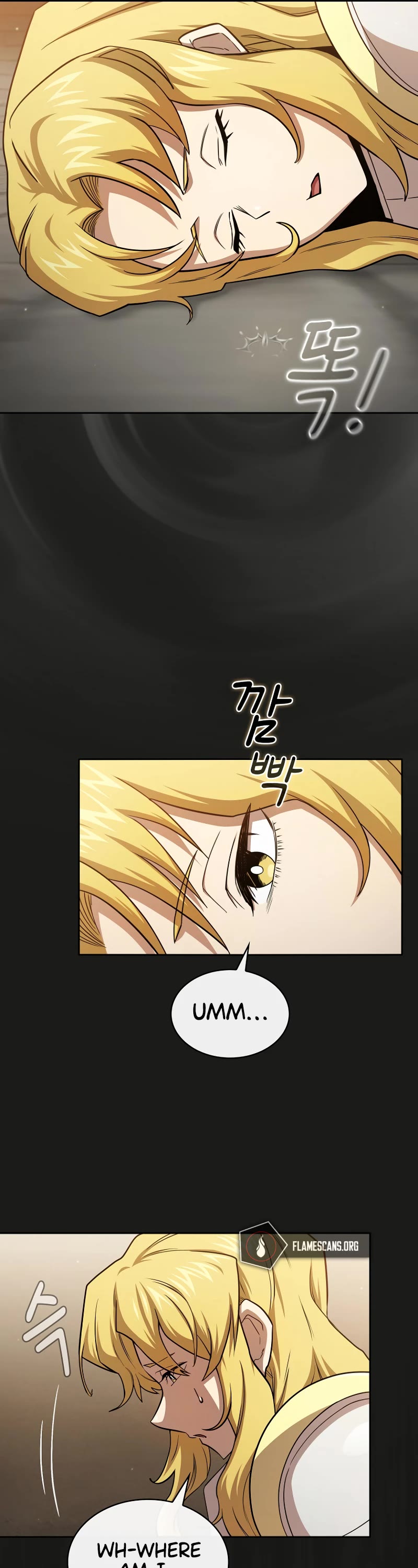 Is This Hero for Real? Chapter 76 page 25 - Chapter 76