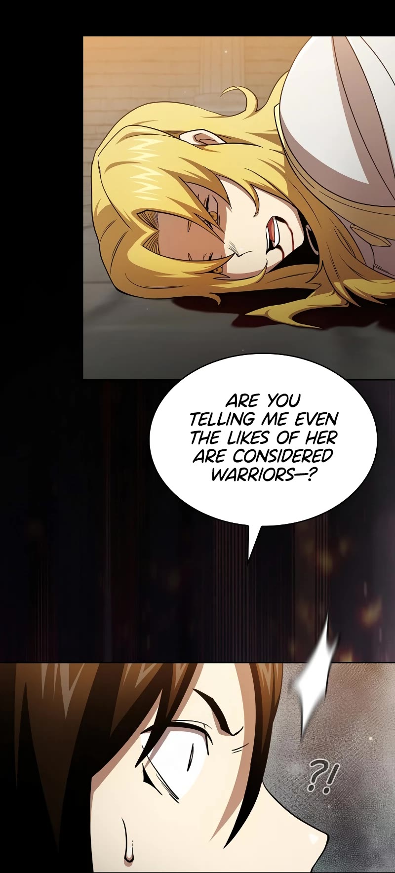 Is This Hero for Real? Chapter 76 page 36 - Chapter 76