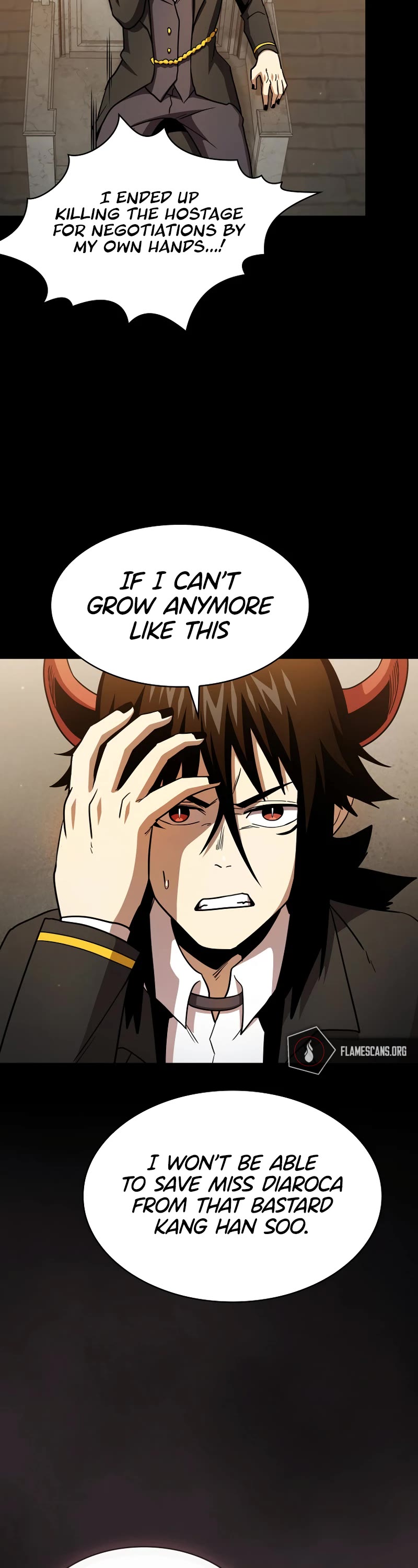 Is This Hero for Real? Chapter 76 page 38 - Chapter 76