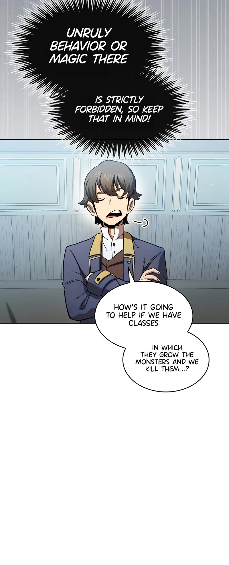 Is This Hero for Real? Chapter 76 page 5 - Chapter 76