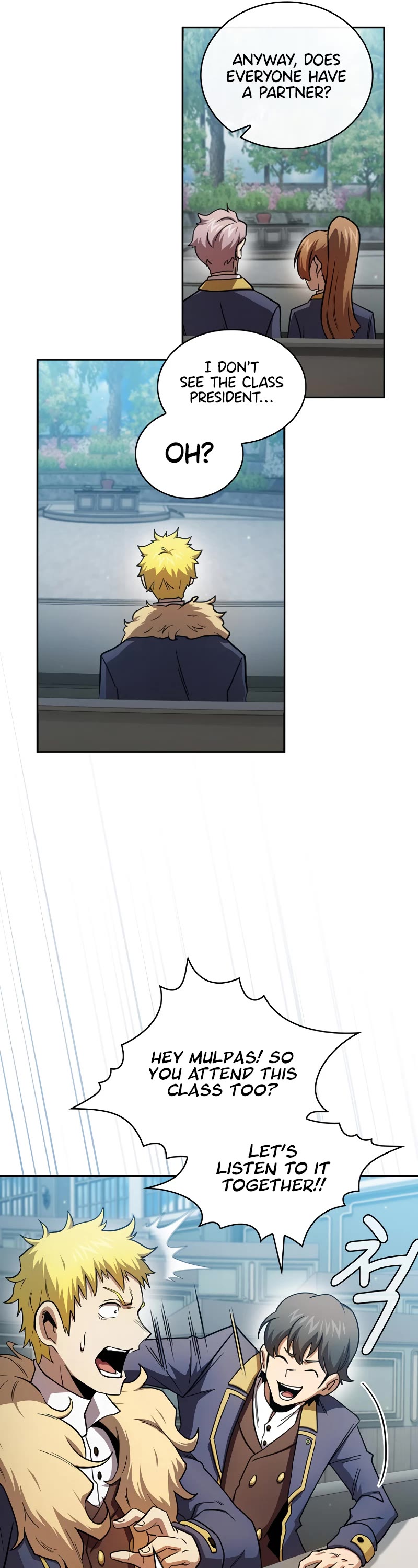 Is This Hero for Real? Chapter 76 page 6 - Chapter 76