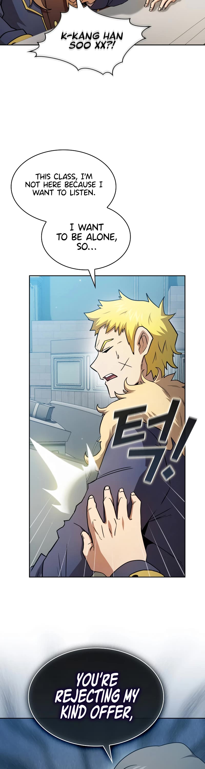 Is This Hero for Real? Chapter 76 page 7 - Chapter 76