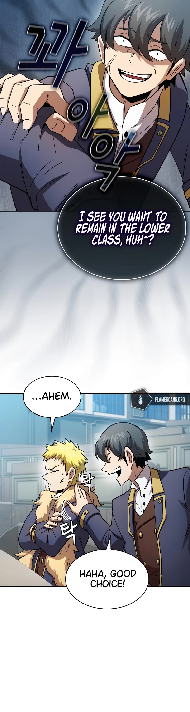 Is This Hero for Real? Chapter 76 page 8 - Chapter 76