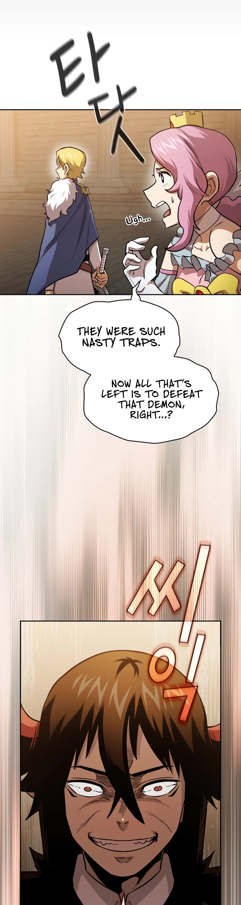 Is This Hero for Real? Chapter 77 page 10 - Chapter 77