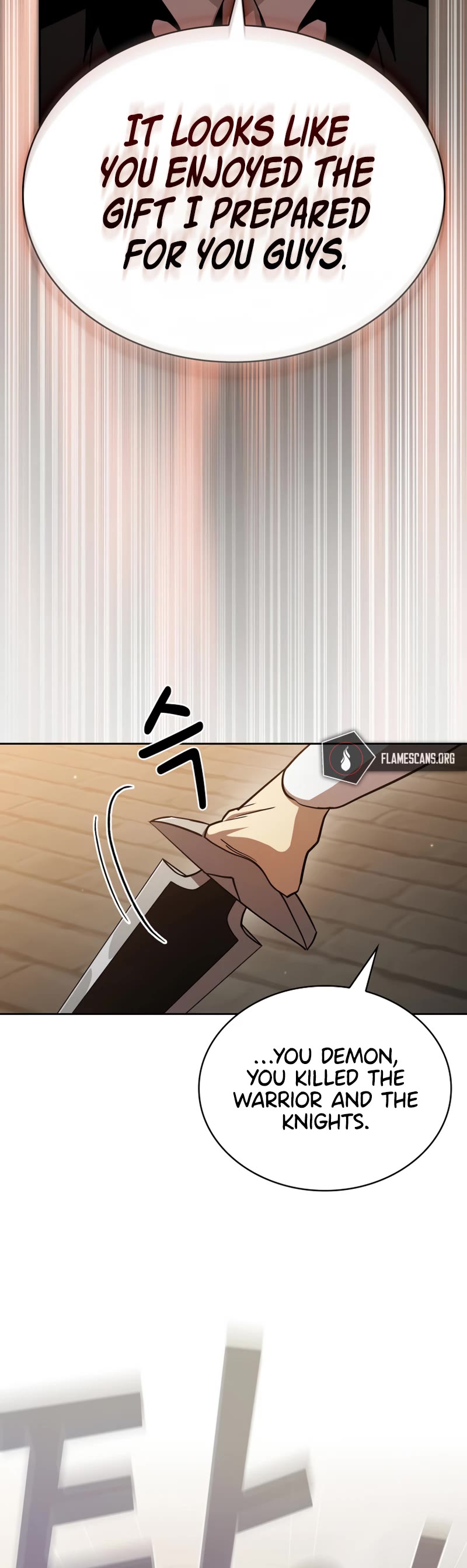 Is This Hero for Real? Chapter 77 page 11 - Chapter 77