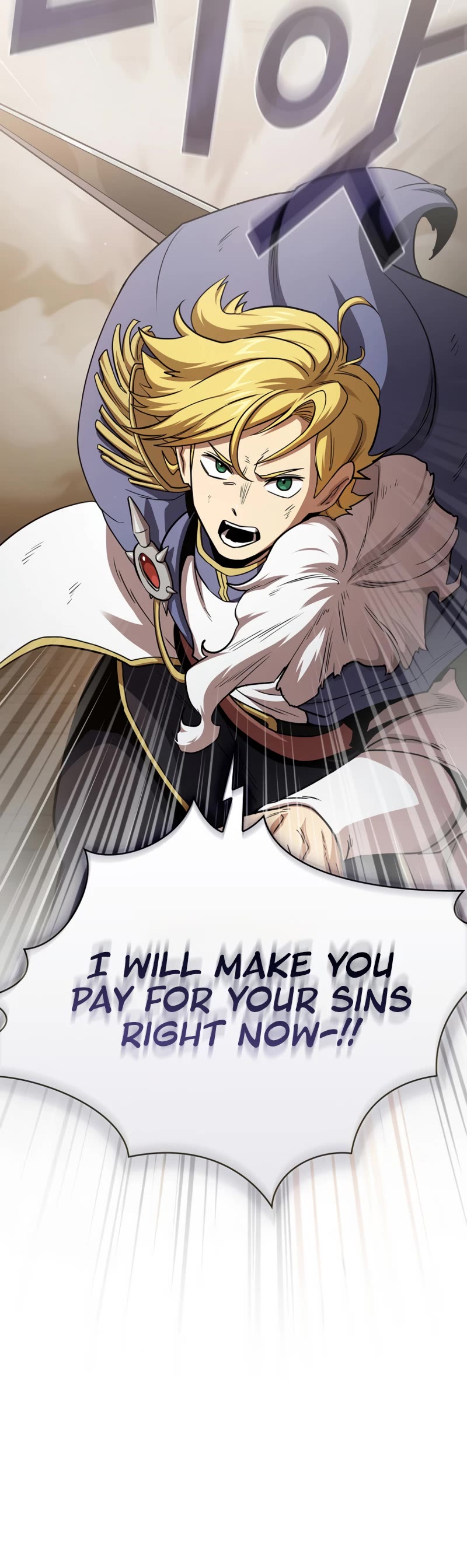 Is This Hero for Real? Chapter 77 page 12 - Chapter 77