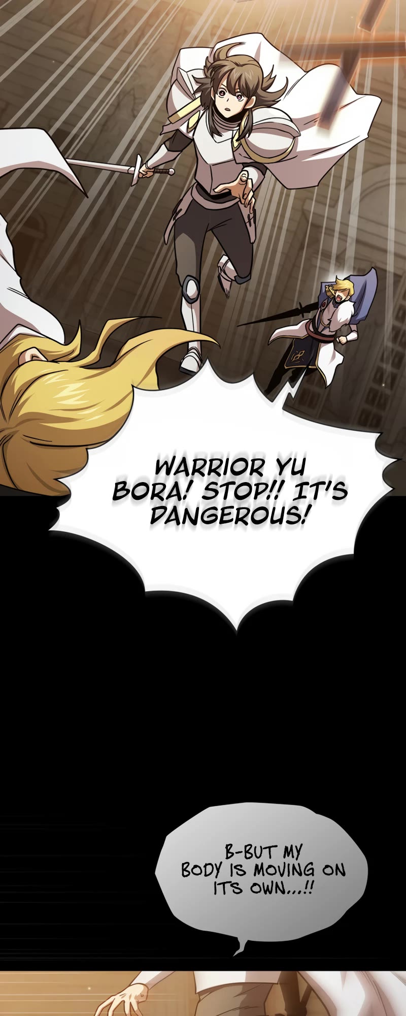 Is This Hero for Real? Chapter 77 page 19 - Chapter 77