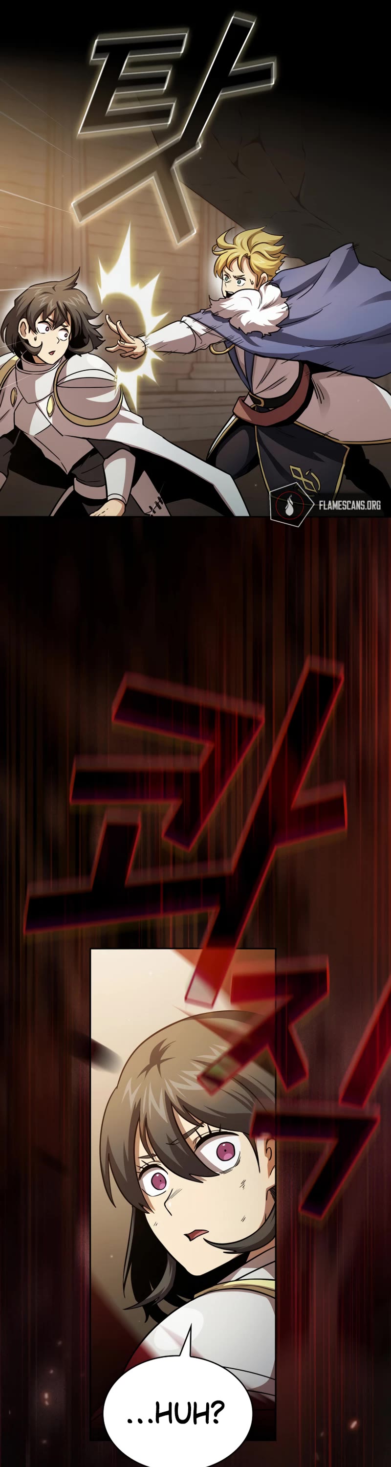 Is This Hero for Real? Chapter 77 page 21 - Chapter 77