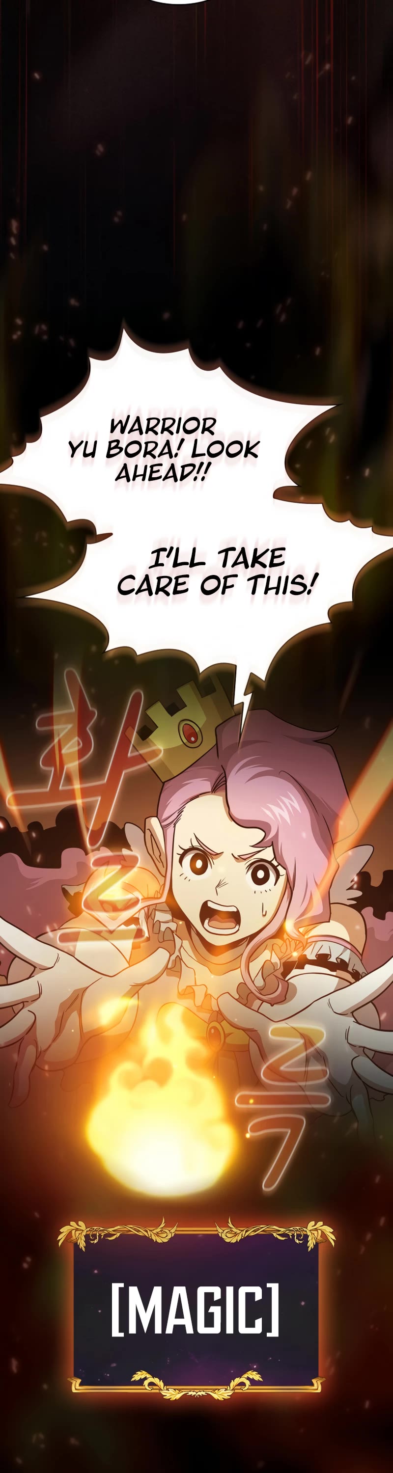 Is This Hero for Real? Chapter 77 page 22 - Chapter 77