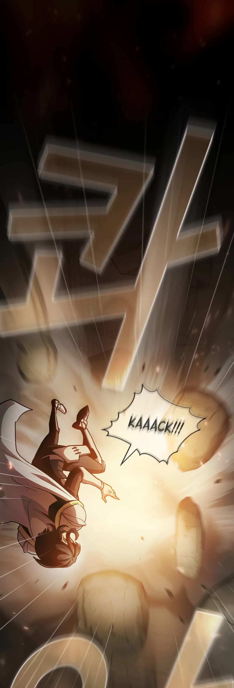 Is This Hero for Real? Chapter 77 page 23 - Chapter 77