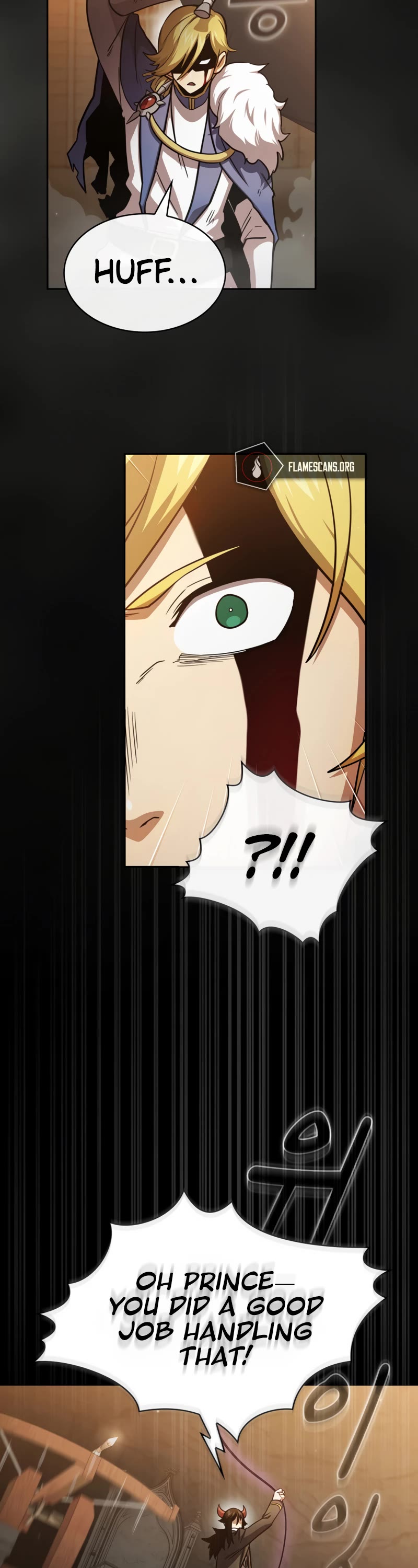Is This Hero for Real? Chapter 77 page 25 - Chapter 77
