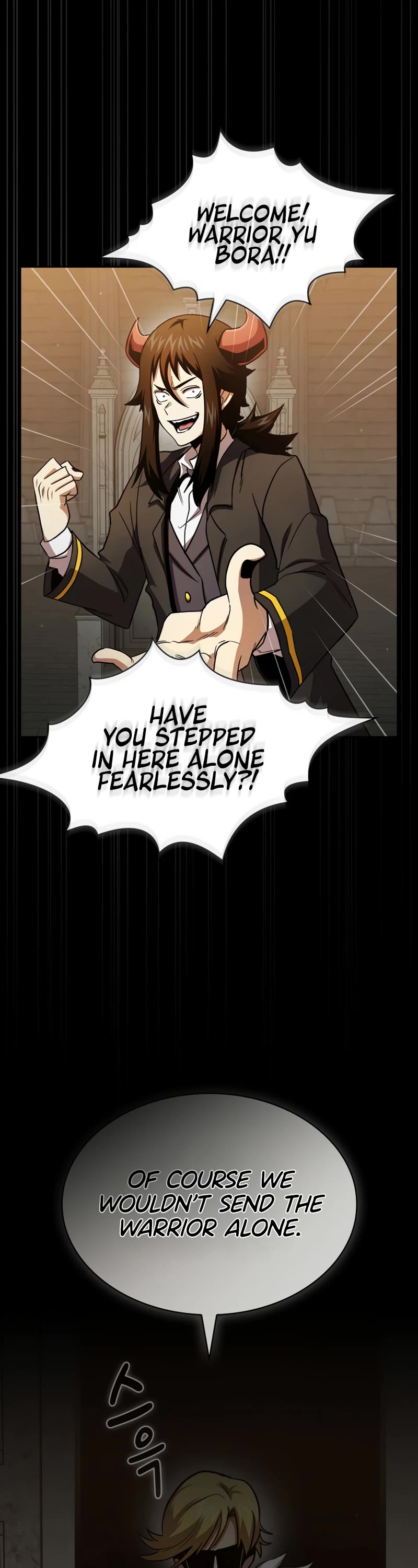 Is This Hero for Real? Chapter 77 page 3 - Chapter 77