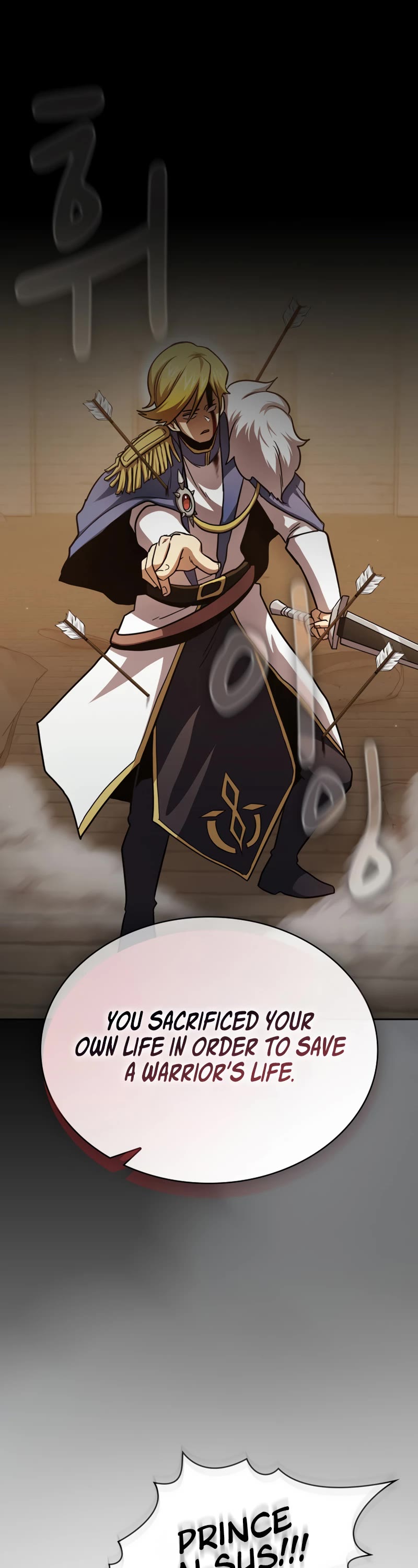Is This Hero for Real? Chapter 77 page 33 - Chapter 77