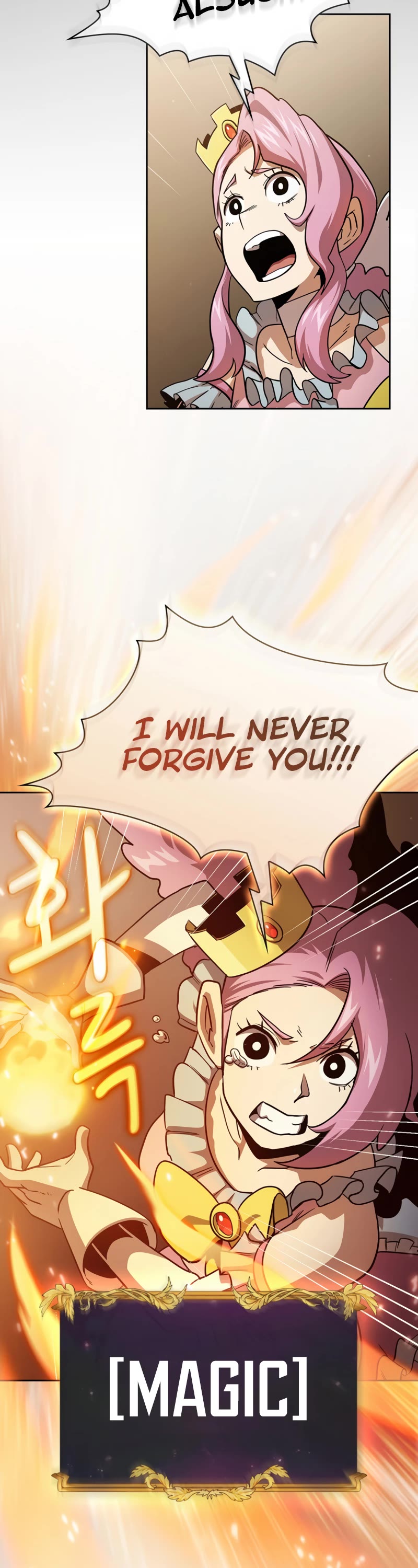 Is This Hero for Real? Chapter 77 page 34 - Chapter 77