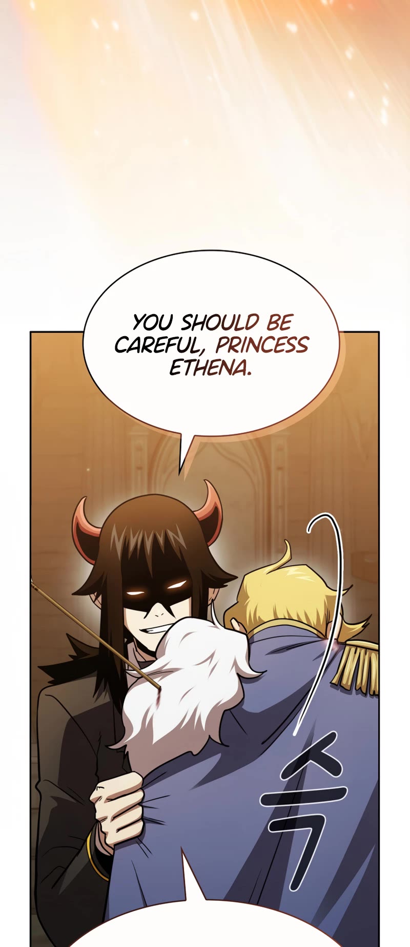 Is This Hero for Real? Chapter 77 page 35 - Chapter 77