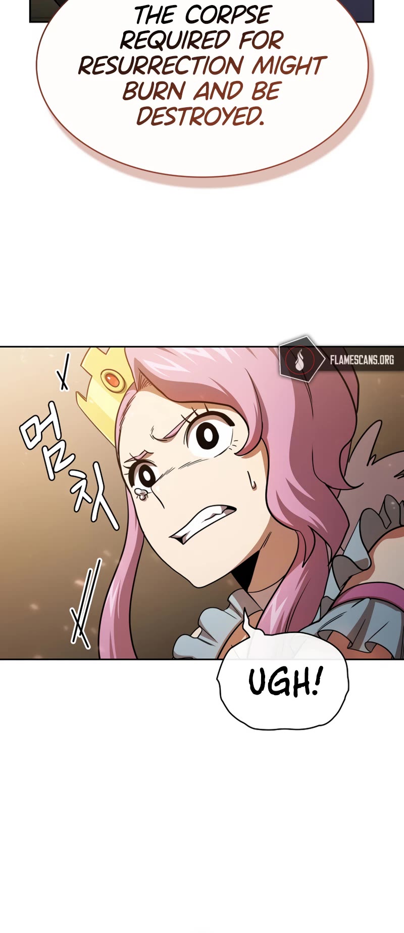 Is This Hero for Real? Chapter 77 page 36 - Chapter 77