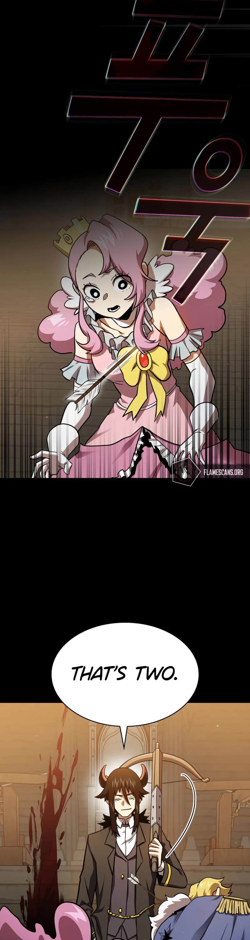 Is This Hero for Real? Chapter 77 page 38 - Chapter 77