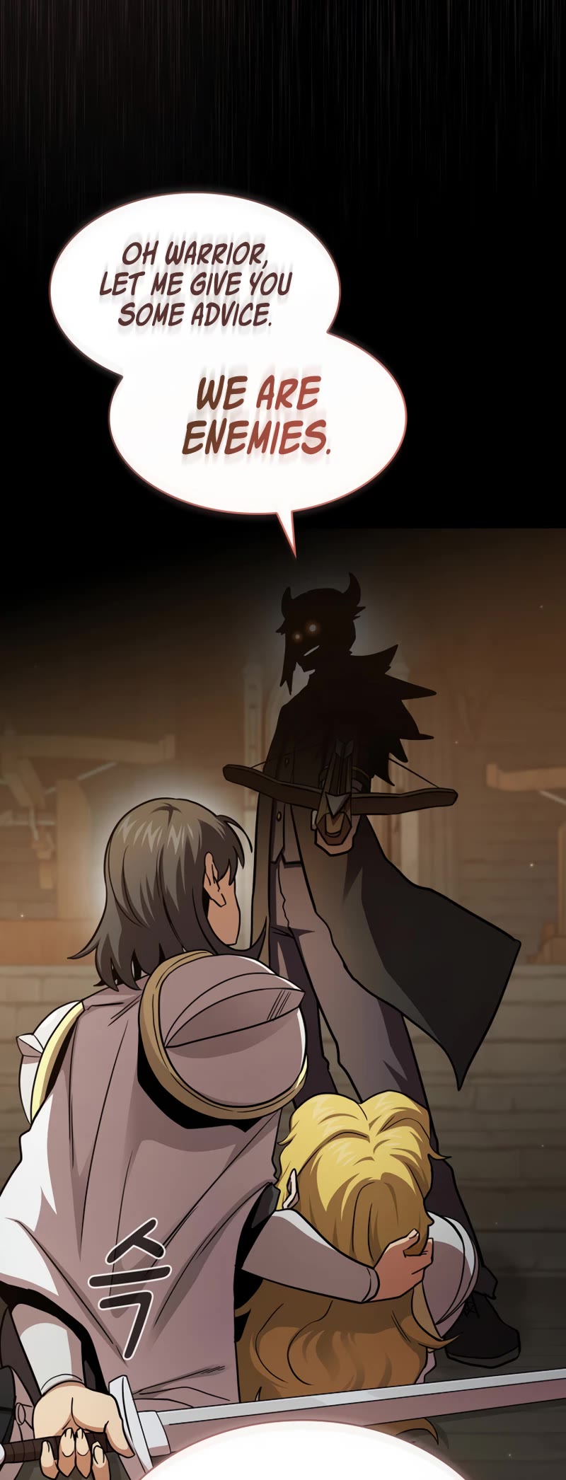 Is This Hero for Real? Chapter 77 page 43 - Chapter 77