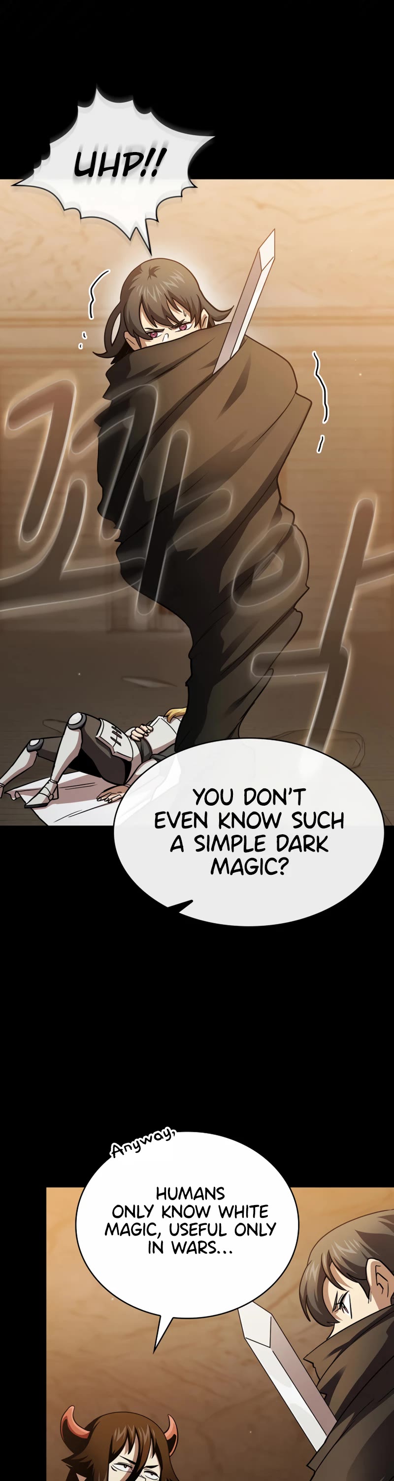 Is This Hero for Real? Chapter 77 page 49 - Chapter 77
