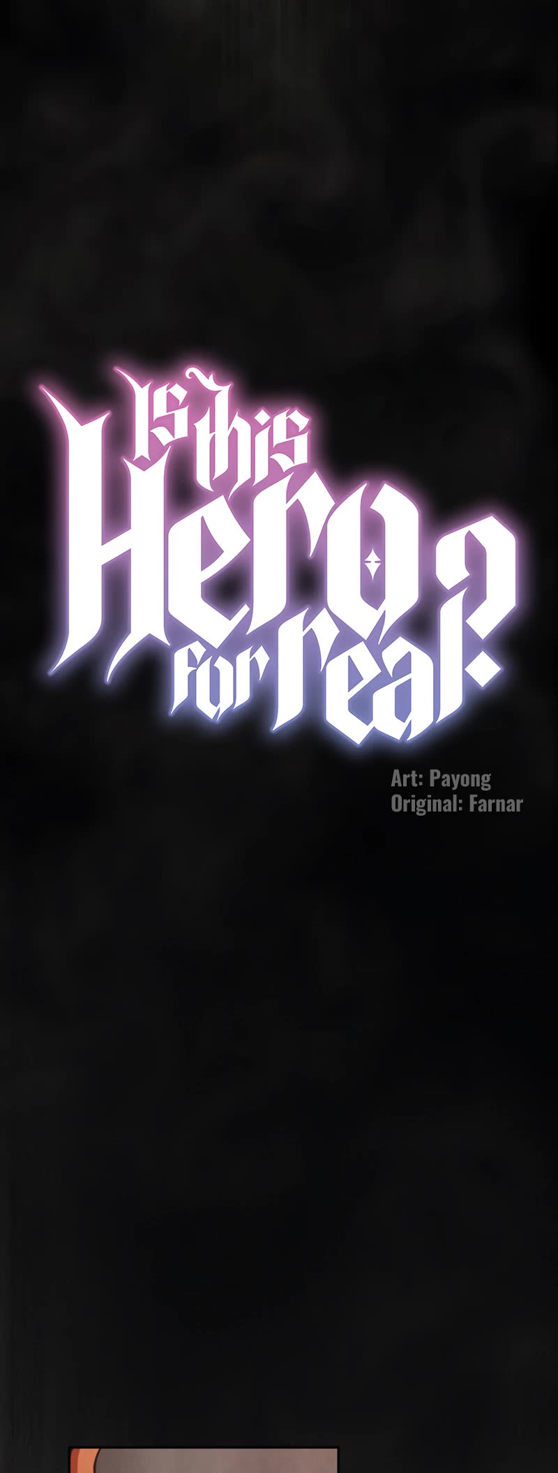 Is This Hero for Real? Chapter 77 page 8 - Chapter 77