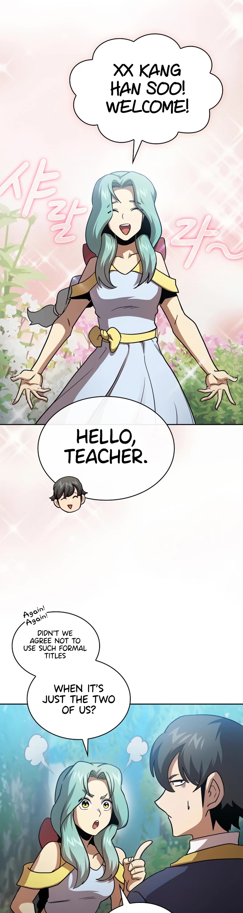 Is This Hero for Real? Chapter 78 page 11 - Chapter 78