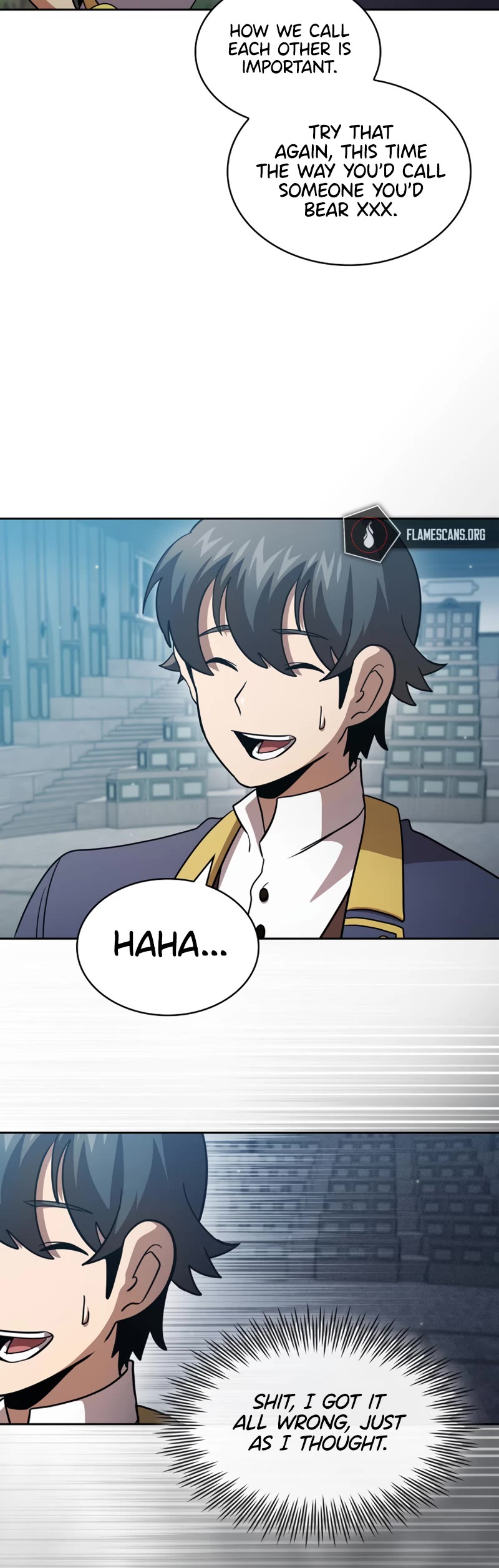 Is This Hero for Real? Chapter 78 page 12 - Chapter 78