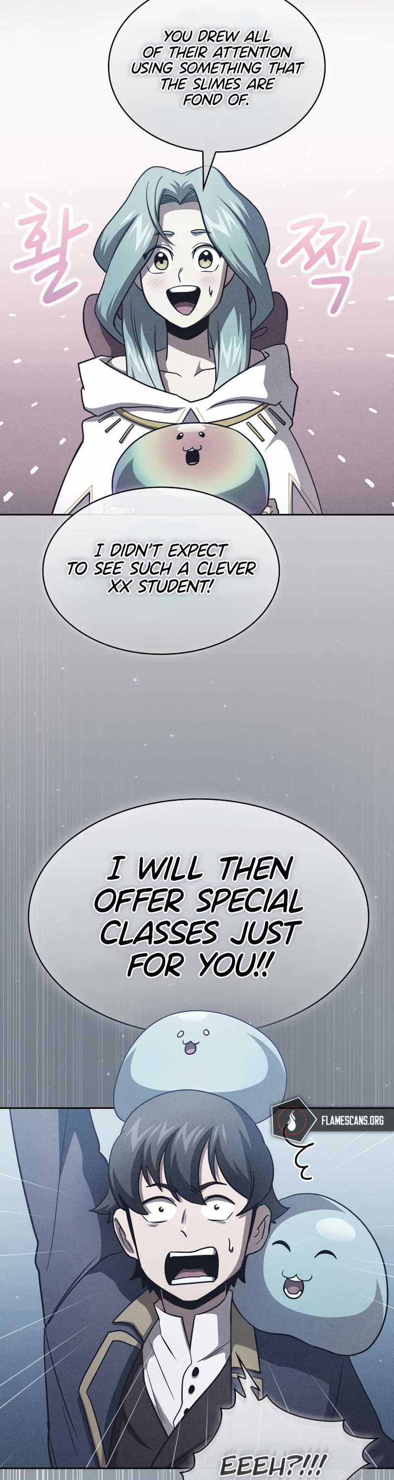 Is This Hero for Real? Chapter 78 page 15 - Chapter 78
