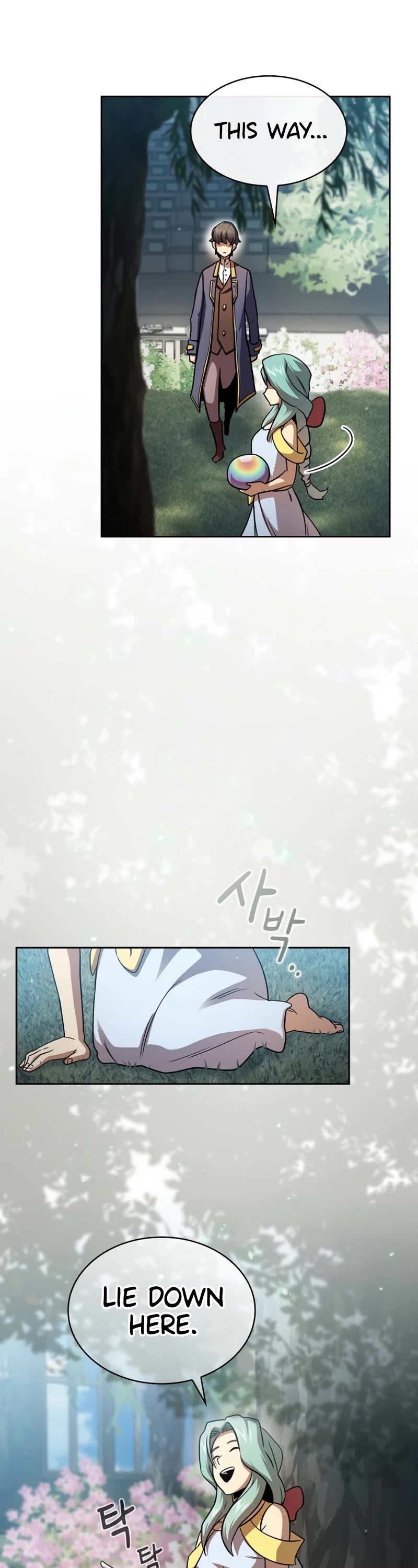 Is This Hero for Real? Chapter 78 page 18 - Chapter 78