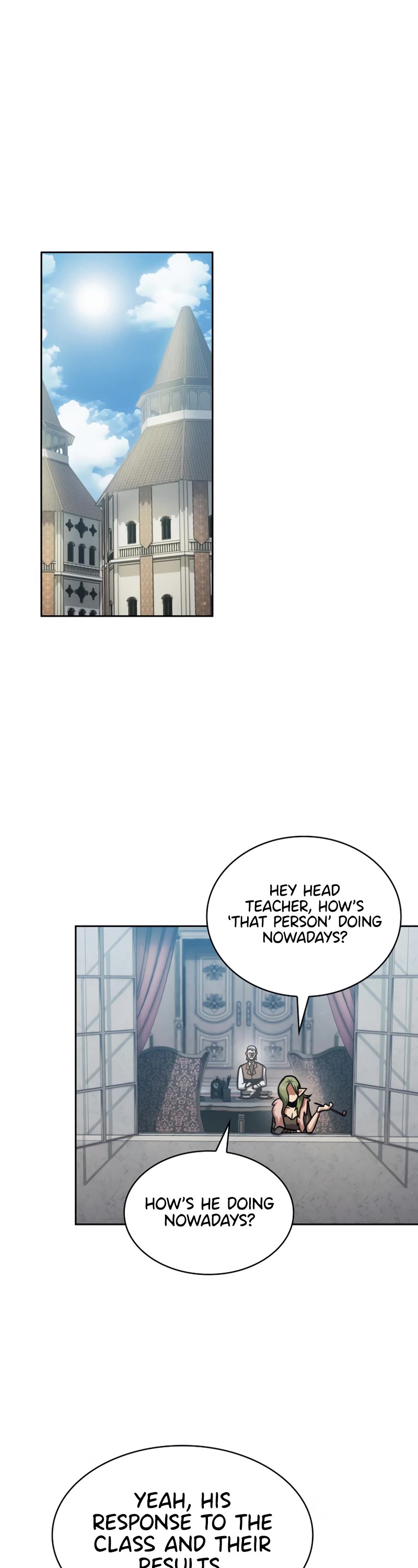 Is This Hero for Real? Chapter 78 page 2 - Chapter 78