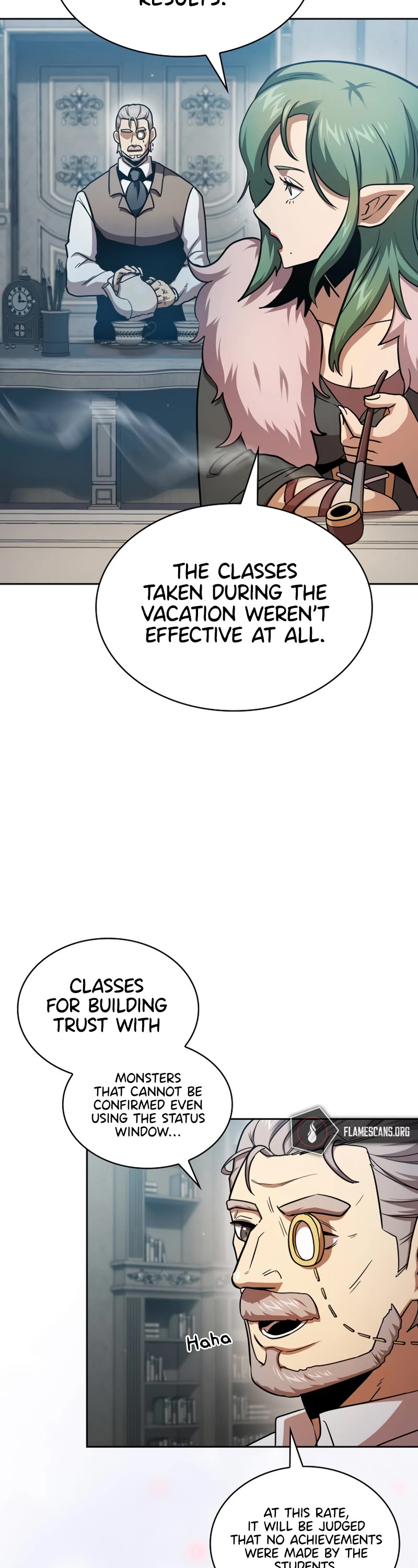 Is This Hero for Real? Chapter 78 page 3 - Chapter 78