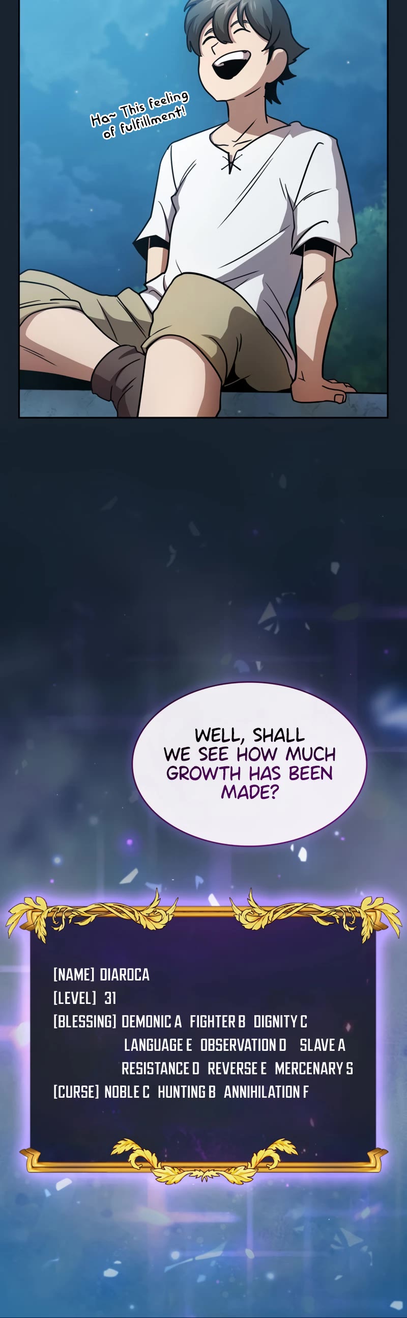 Is This Hero for Real? Chapter 78 page 35 - Chapter 78